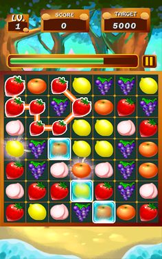 Fruit Line Legend - Screenshot 4