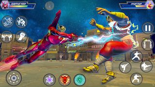 Grand Robot Karate Games - Screenshot 2