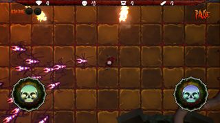 The Horde for Android - Screenshot 2