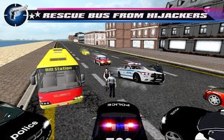 Cops Crime City :Police Driver - Screenshot 3