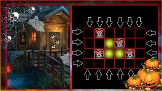 Halloween Daring Boy Escape - Screenshot 1