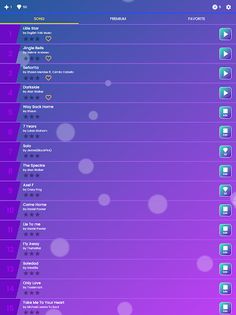 Music Tiles 4: Piano Game 2022 - Screenshot 4