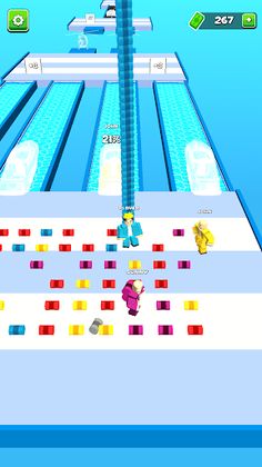 The Play Race - Screenshot 4