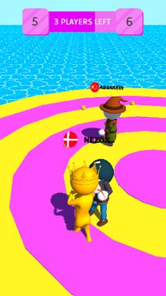 Giant IO - Screenshot 3