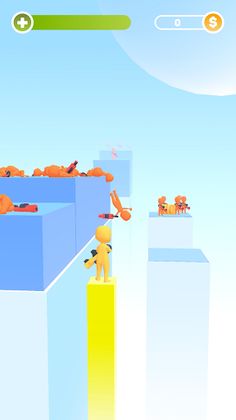 Shooting Race - Screenshot 1