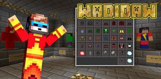 Craftsman Superhero - Screenshot 3