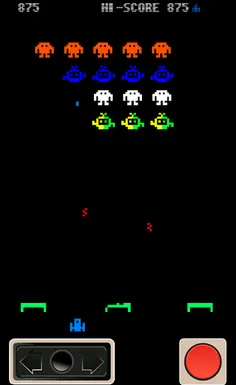 space raiders - Screenshot 3