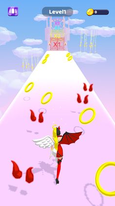 Run To Heaven - Screenshot 1