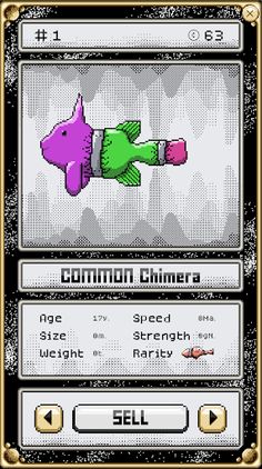 Cyberfish - Screenshot 4