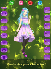 Anime Boutique: Doll Maker - Screenshot 5