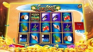 Luau Loot - Screenshot 1