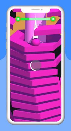 bouncing super ball game - Screenshot 1