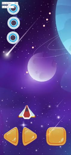 Alien Shooter - By Marvel - Screenshot 3