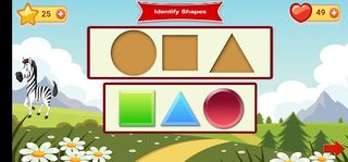 Shapes 3D - Screenshot 1