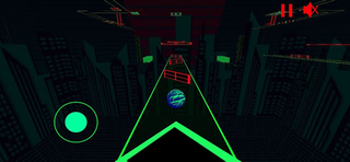 Damn Ball - Screenshot 1