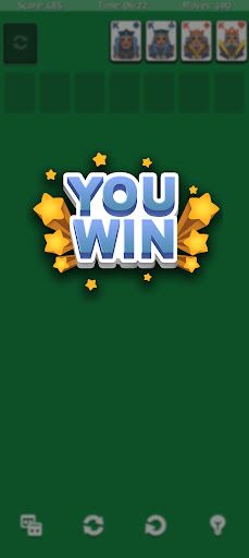 Solitaire Classic - Screenshot 4