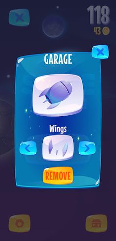 Space Adventure One - Screenshot 3