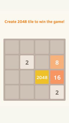 2048 BrainBooster - Screenshot 3