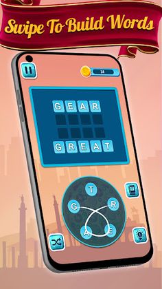 Word Puzzle Games:Words Search - Screenshot 2
