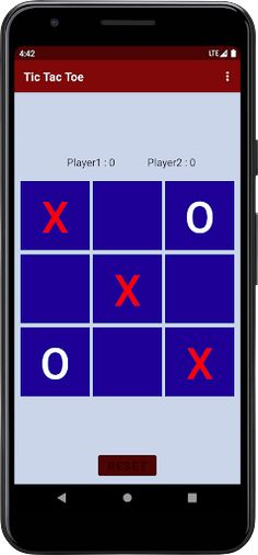 Tic Tac Toe Lite - Screenshot 2