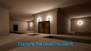 Backrooms Union Multiplayer - Screenshot 3