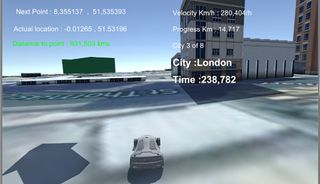 around the world in 80 stages - Screenshot 3