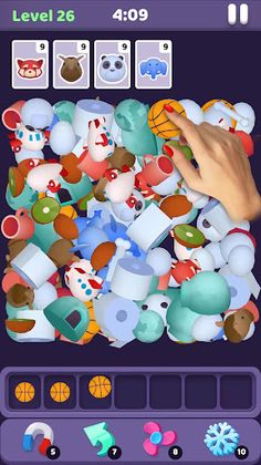 Triple Fusion: Match 3D Mania - Screenshot 4