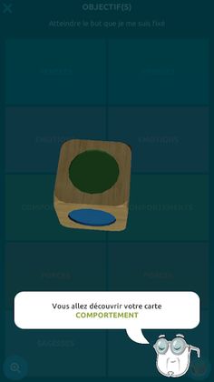 Motivésens - Screenshot 3