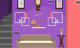 Happy Dusky Moon Home Rescue - - Screenshot 3