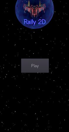 Raily 2D - Screenshot 1