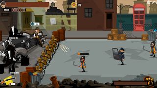 Mafia Vengeance - Screenshot 3