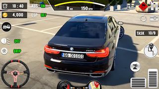 Driving School Car Driver Game - Screenshot 3