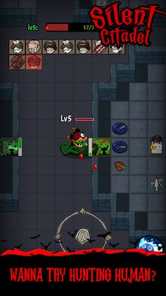 Silent Citadel - Screenshot 3