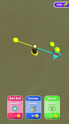 ASMR Idle Balls 3D - Screenshot 2