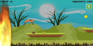 Cerrado Runner - Screenshot 3