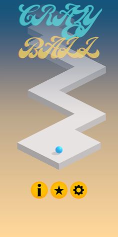 Crazy ball - Screenshot 4