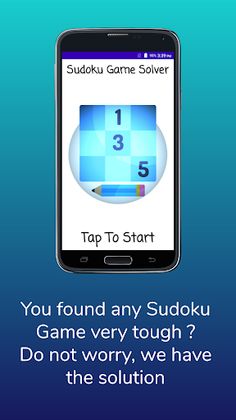 Sudoku Game Solver - Screenshot 1