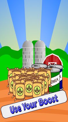 Idle Farmer Simulation - Screenshot 3