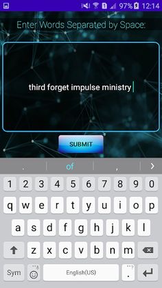 Fun with Words - Screenshot 3