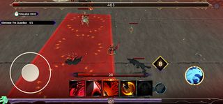 Undying Guardians - Screenshot 3