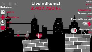 Pensionsspillet - Screenshot 3
