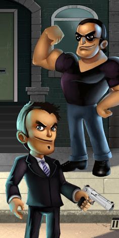 Bulletstar Classic - Screenshot 1