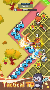 Penguin GO! - Screenshot 4