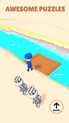 River Sort - Screenshot 4