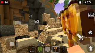 Blocky Craft: craft games - Screenshot 1