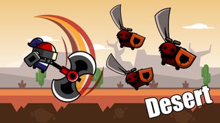 Crazy Ali Man - Platformer - Screenshot 3