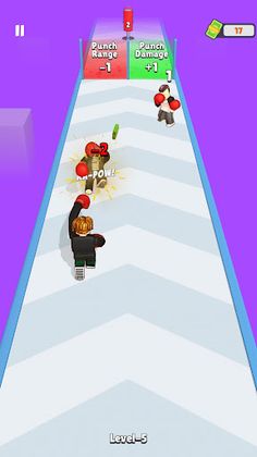 Thunder Puncher - Screenshot 1