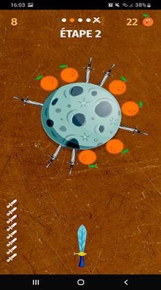 Football Knife - Screenshot 3