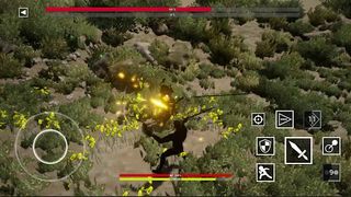 BATTLE TRAINING - Screenshot 3