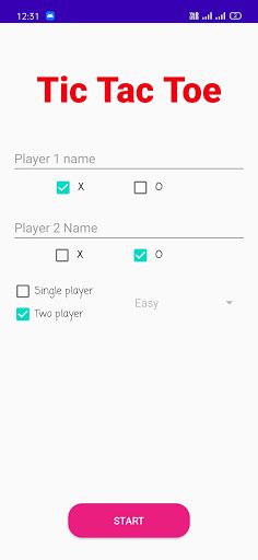 3fitech Tic Tac Game - Screenshot 2